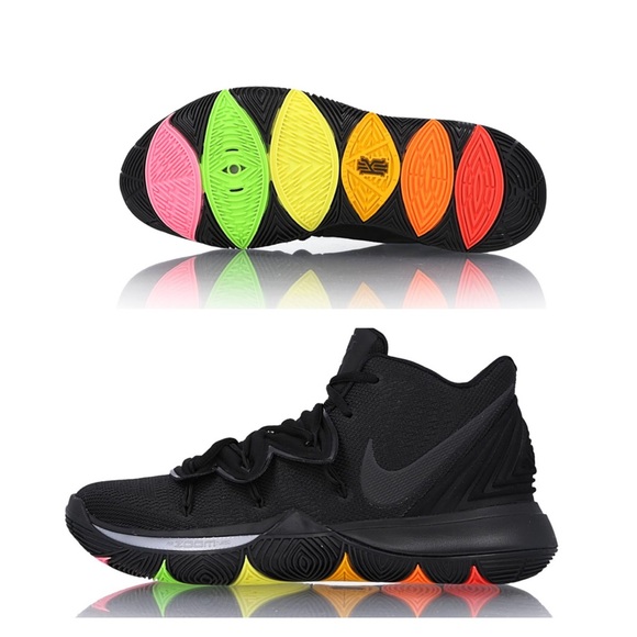 kyrie irving 5 rainbow